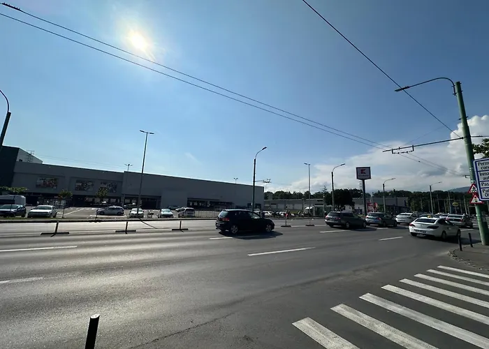 Alexandru Coresi Mall Brașov