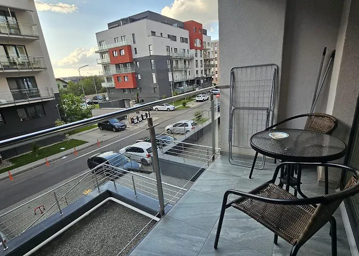 Elissa Apartment Brașov