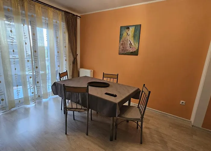 Elissa Apartment Brașov