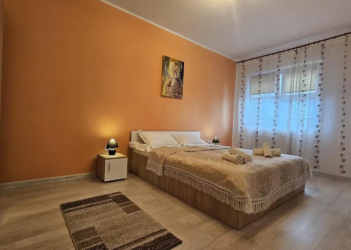 Elissa Apartment Brașov