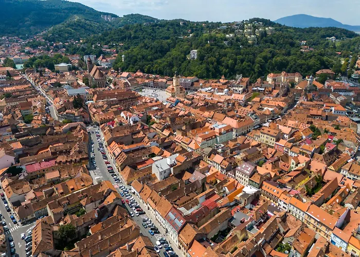 Home Max Apartments Brașov