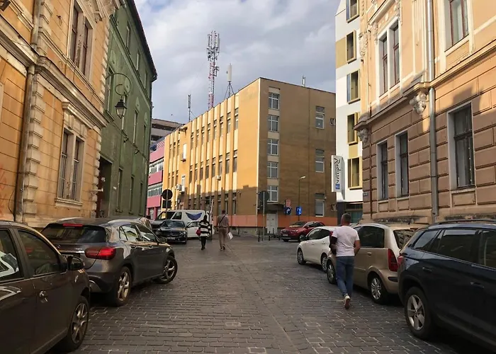 Joy City Stay Central Brașov