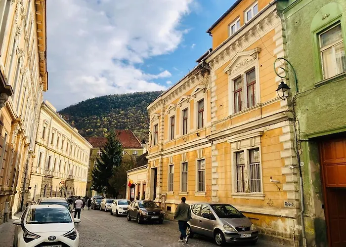 Joy City Stay Central Brașov