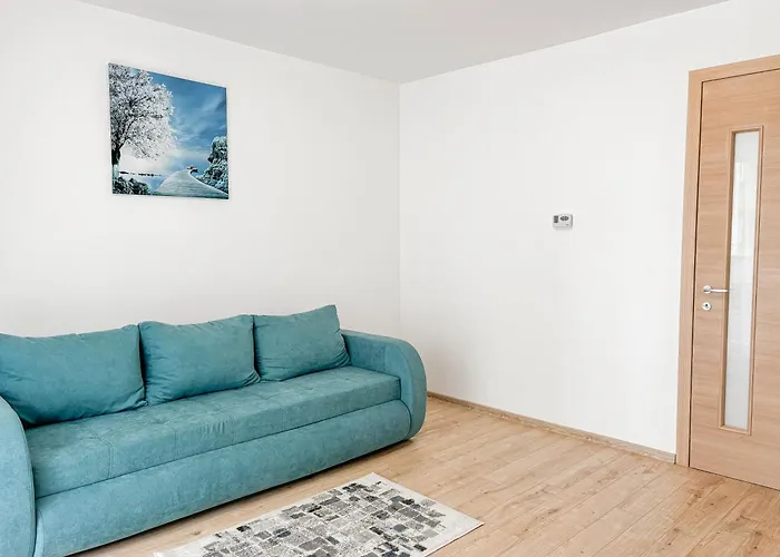 Ember Green Apartments Brașov