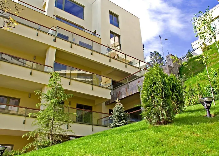 With A View Residence 2 Brașov