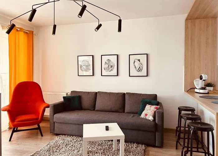 Bright&Cozy C1 Apartment Brașov