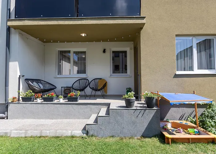 Montana Garden Apartment Brașov
