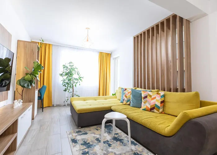 Montana Garden Apartment Brașov