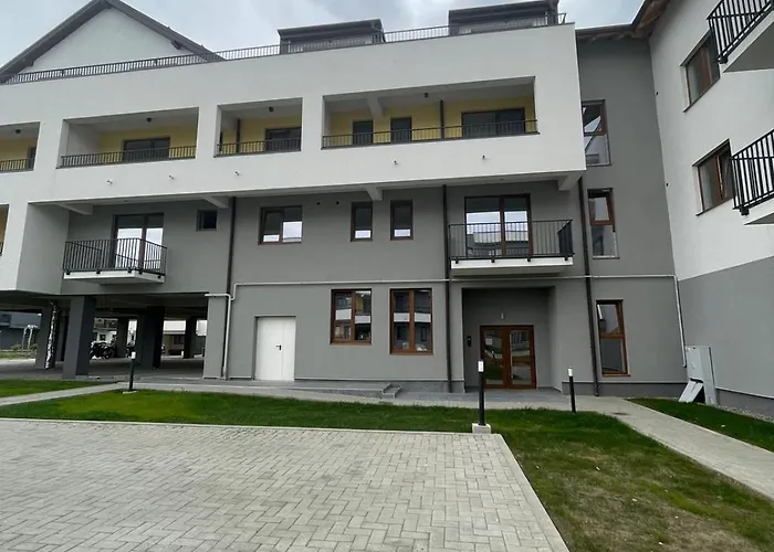 Hideaway Apartment Brașov