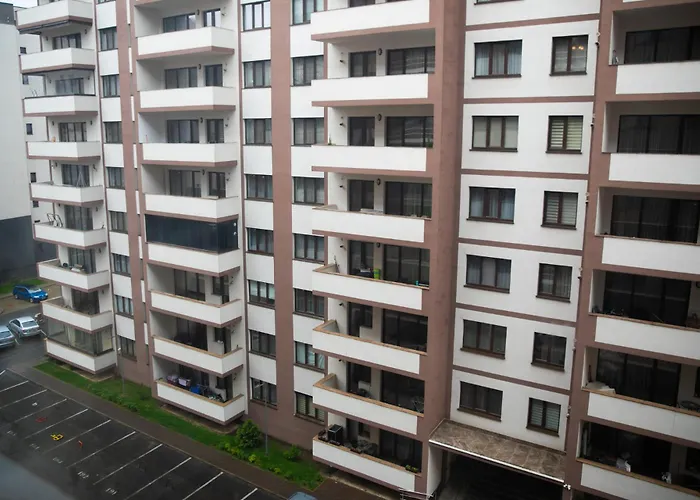 The Harmony Nest Apartment Coresi - Free Parking Brașov