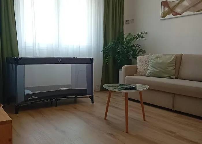 Harmonyhouse Apartment Brașov