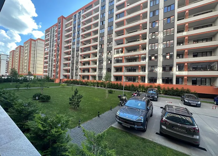 Goodmood Apartment Brașov