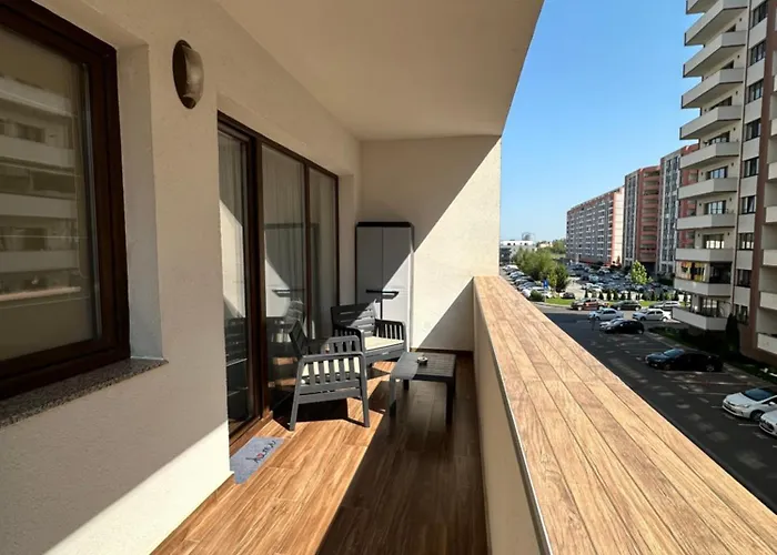 La Gigi Apartment Brașov