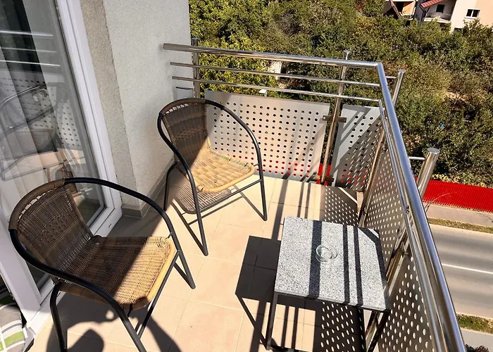 Smart Chic Brasov Apartment