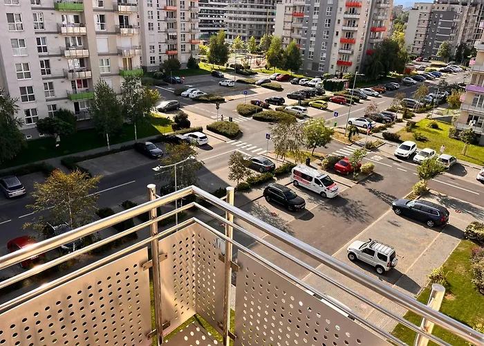 Smart Chic Brasov Apartment