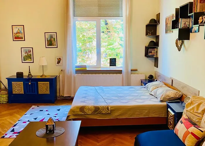 Central 2 Bedrooms Apartment Brașov