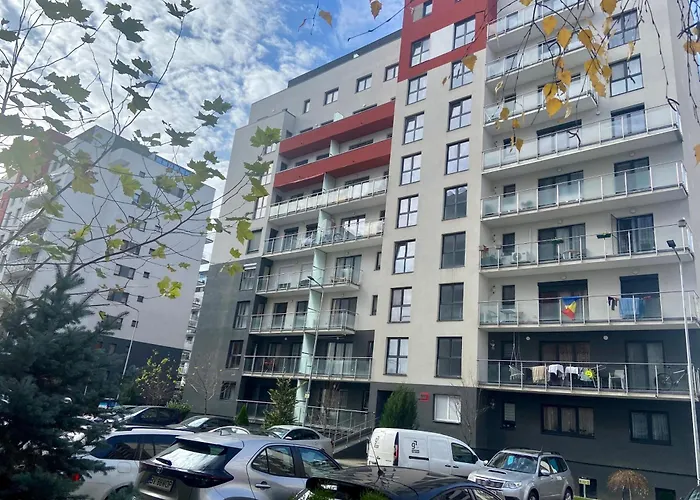 Divany Apartaments - Coresi Mall Brașov