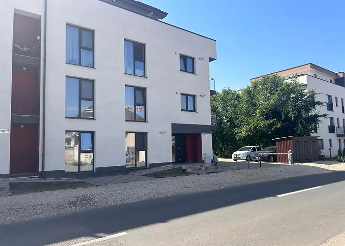 Divany Apartaments Brasov - Coresi Mall