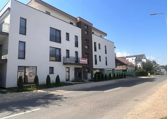 Divany Apartaments Brasov - Coresi Mall
