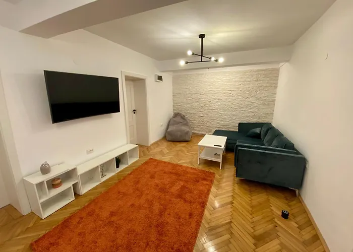 Deluxe Apartment #CasaMihai Free Parking Brașov