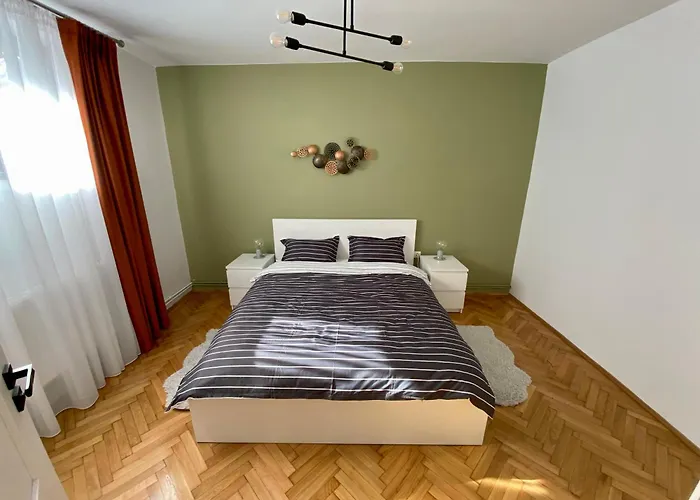 Deluxe Apartment #CasaMihai Free Parking Brașov