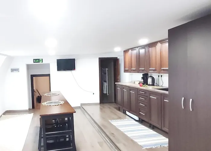 Casa Mimi Apartment Brașov