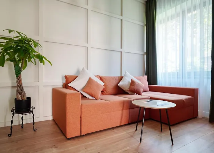Privo Oldtown Luxury Apartment Brașov