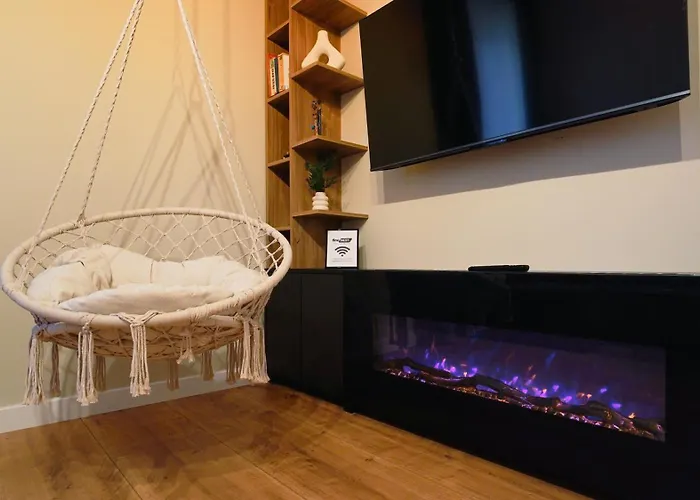 Privo Oldtown Luxury Apartment Brașov