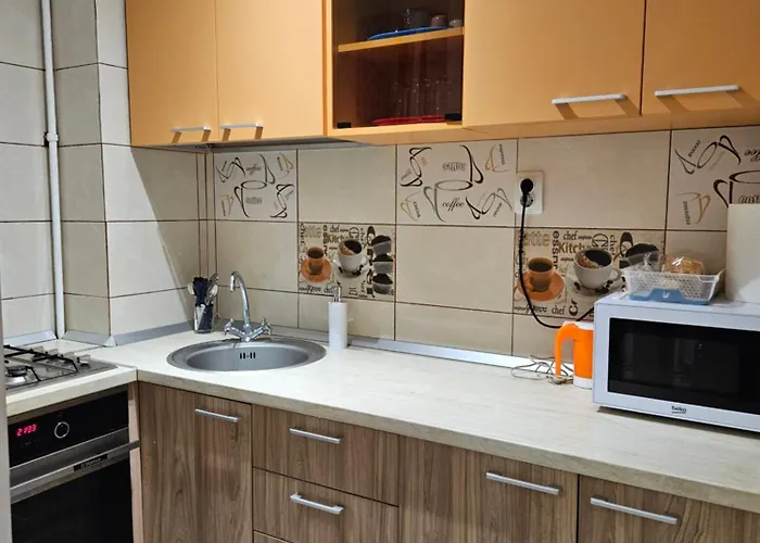 Cozy Studio Coresi Brașov