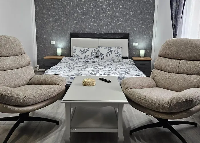 Garsoniera Delia Apartment Brașov