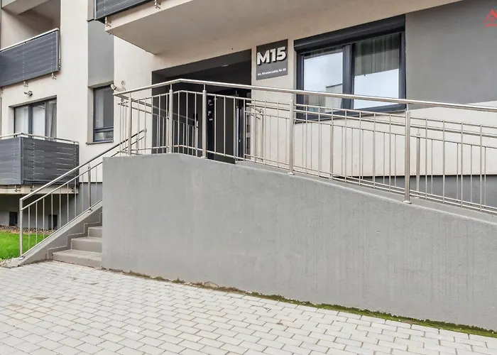 D&A Apartment With Private Parking Brașov