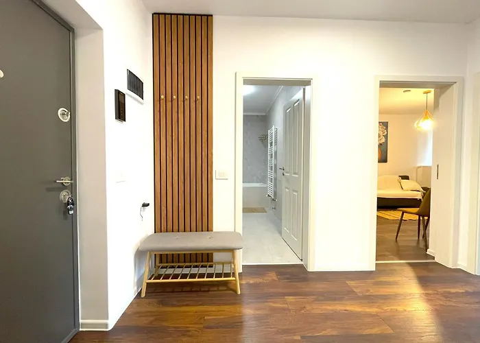 Cozy Corner Apartment Brașov