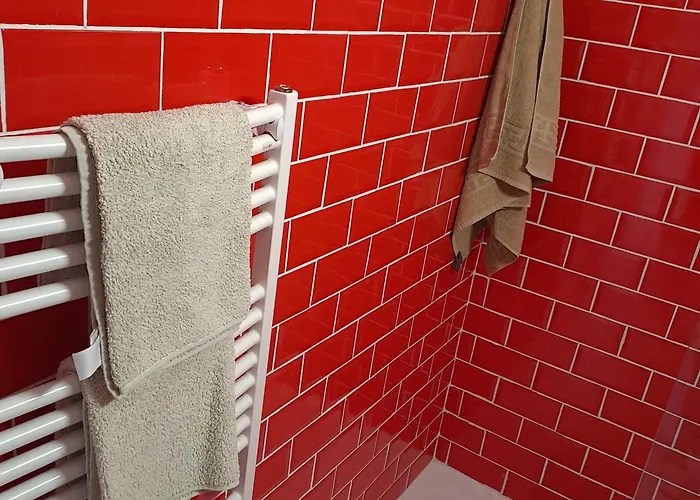 Rosso Apartment Brașov