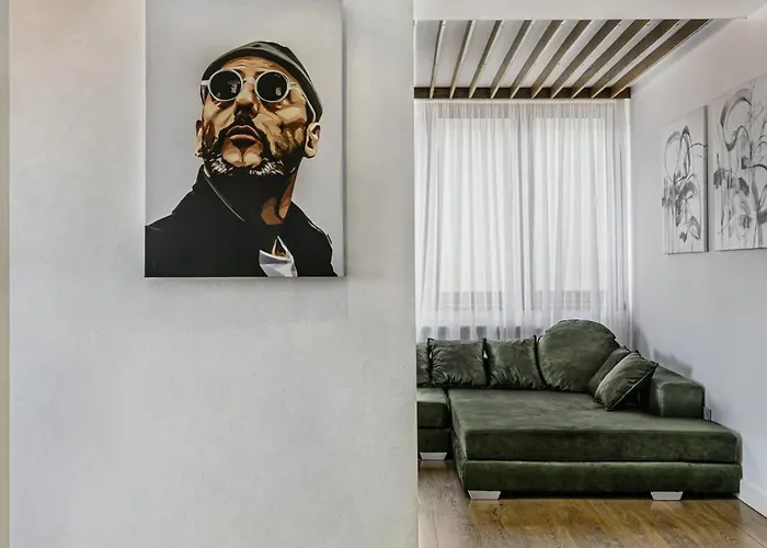 Koa - Memo Haus Apartment Brașov