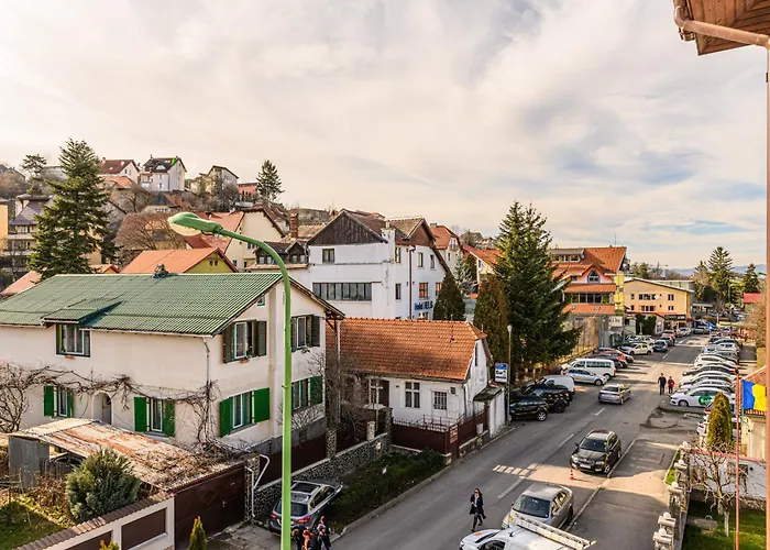 Koa - Memo Haus Apartment Brașov