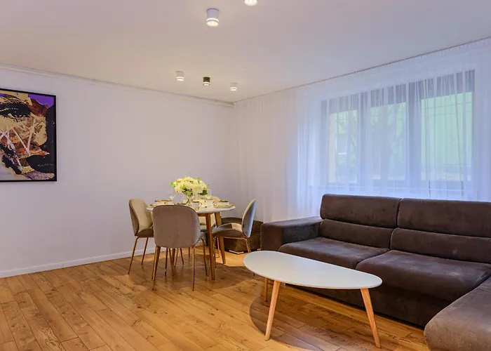 Koa - Memo Haus Apartment Brașov