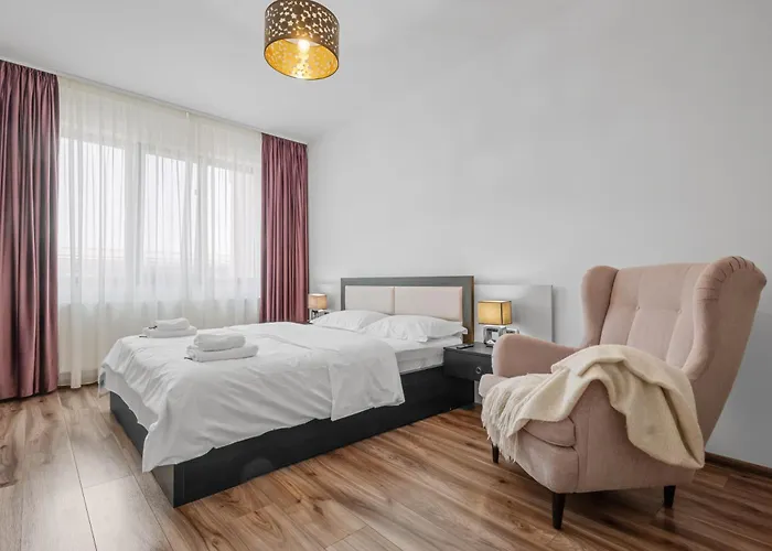Artmob Apartment Isaran Brașov