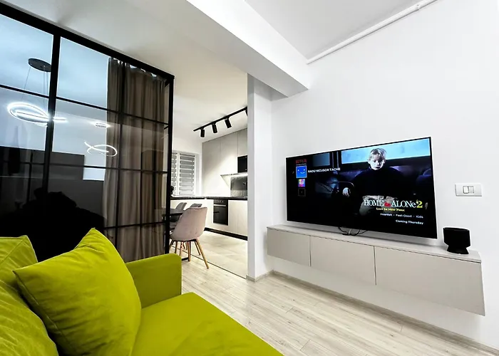 Ember Green Apartments Brașov