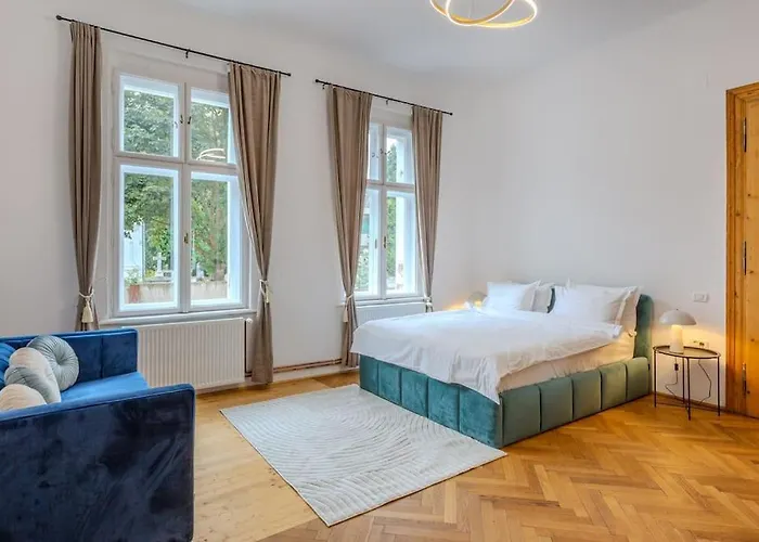 Katharina Gate Apartment By Kronstay Brașov