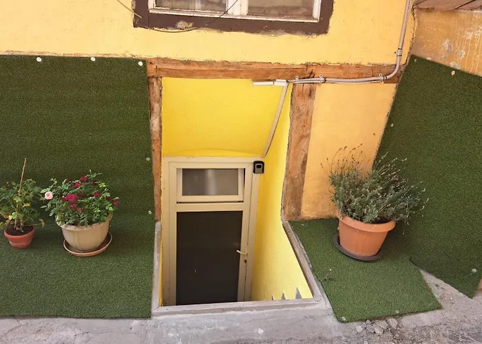 Room Nr 5 - La Beci Brașov