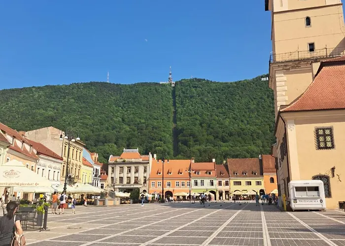 Room Nr 5 - La Beci Brașov