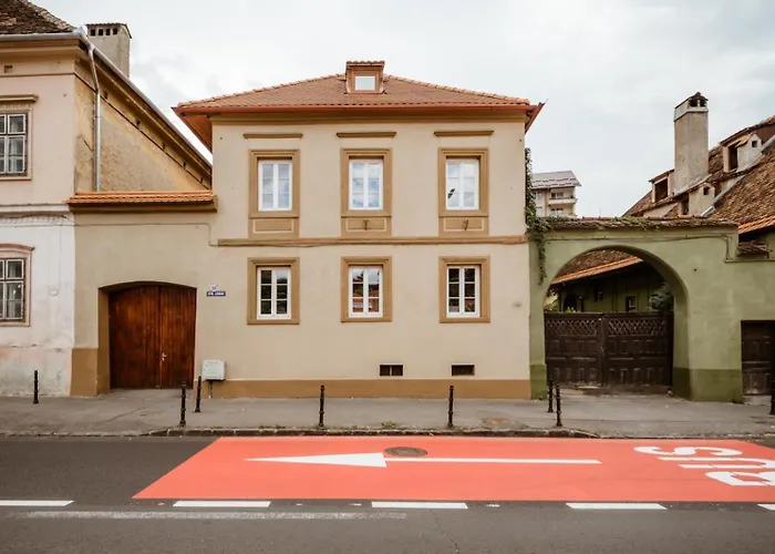 Evu Long Street Apartment Brașov