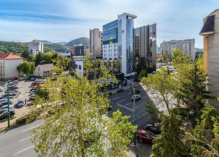 Serenity Mountain Apartment Brașov