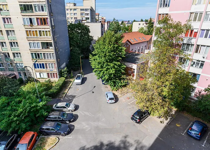 Serenity Mountain Apartment Brașov