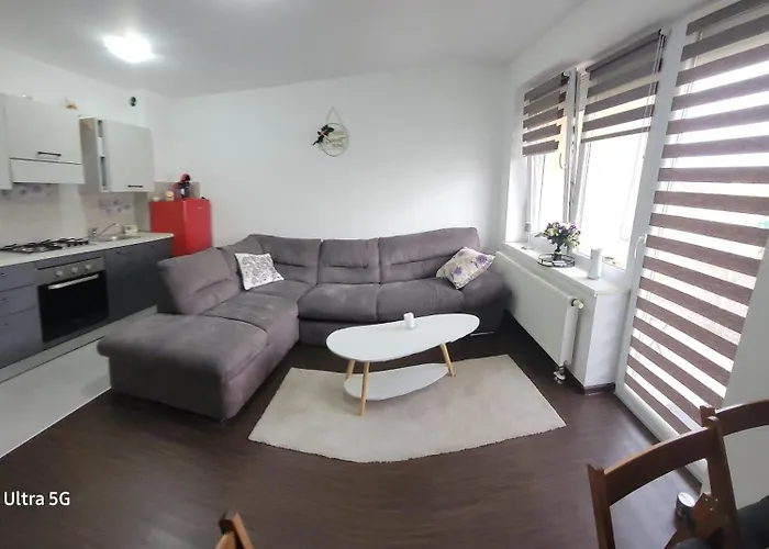 Mimi Apartment Brașov