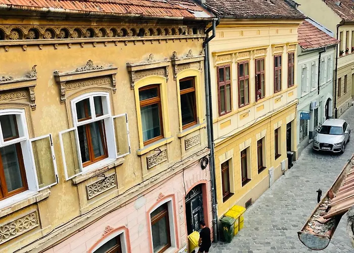 Postavarului Residence Brașov