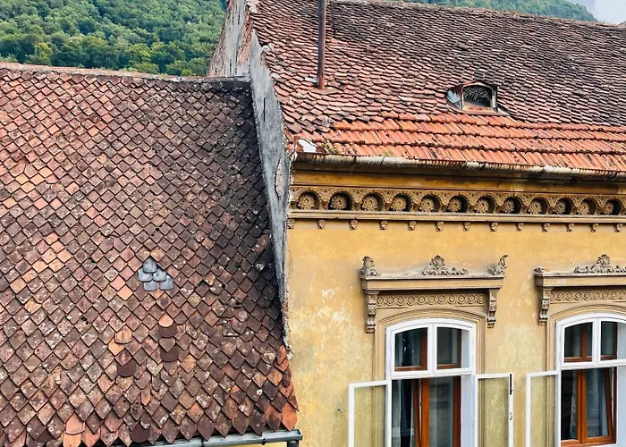 Postavarului Residence Brașov