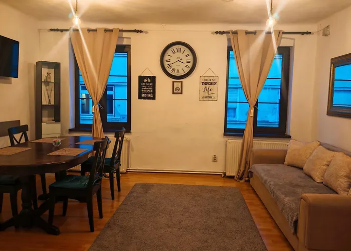 Casa Boemia Apartment Brașov