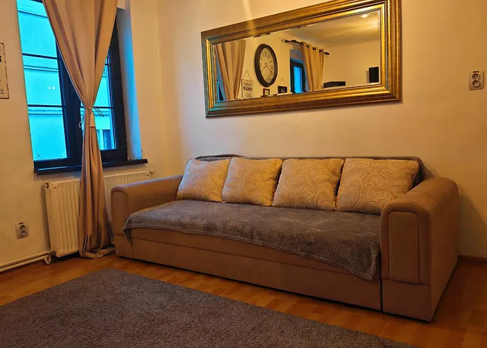 Casa Boemia Apartment Brașov