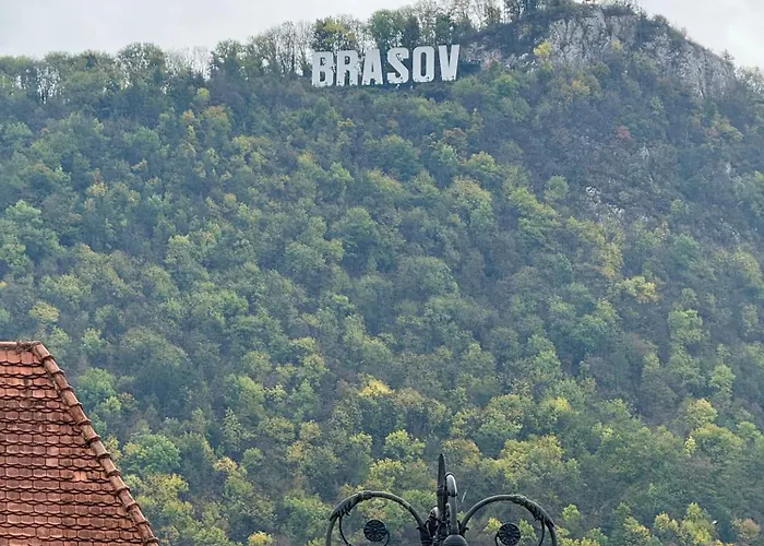 36 Central Residence Brașov